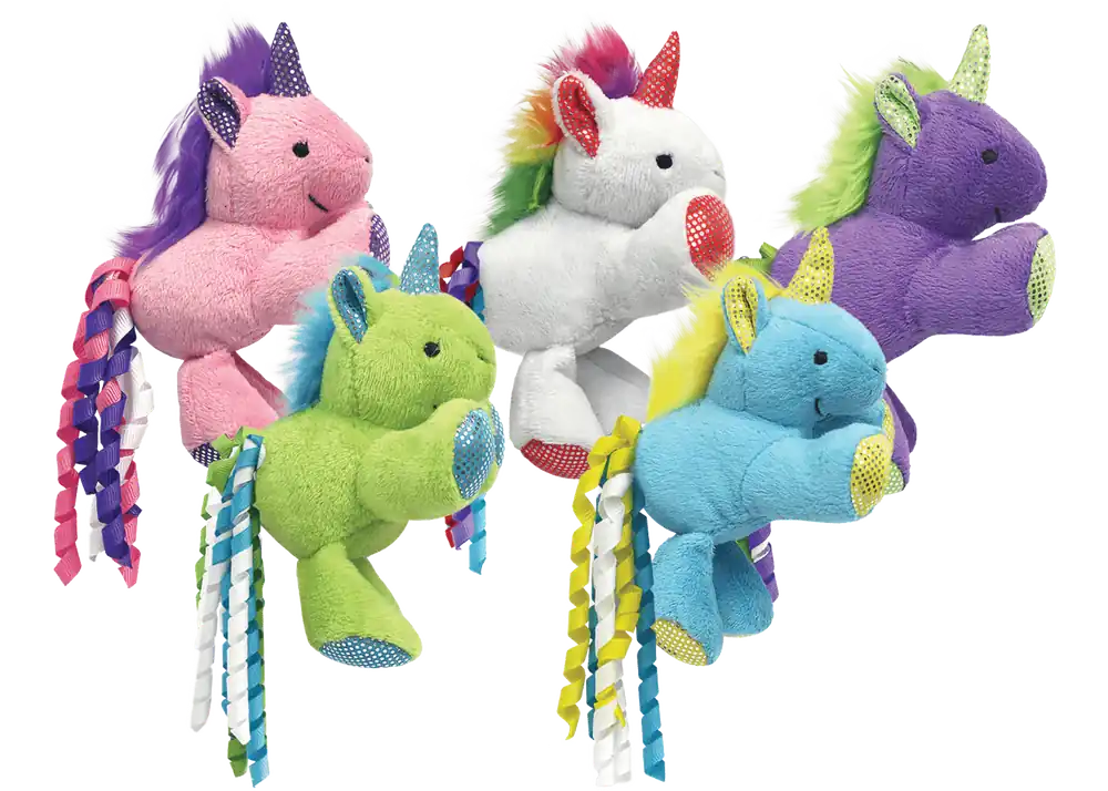 Unicorn Cat Toys