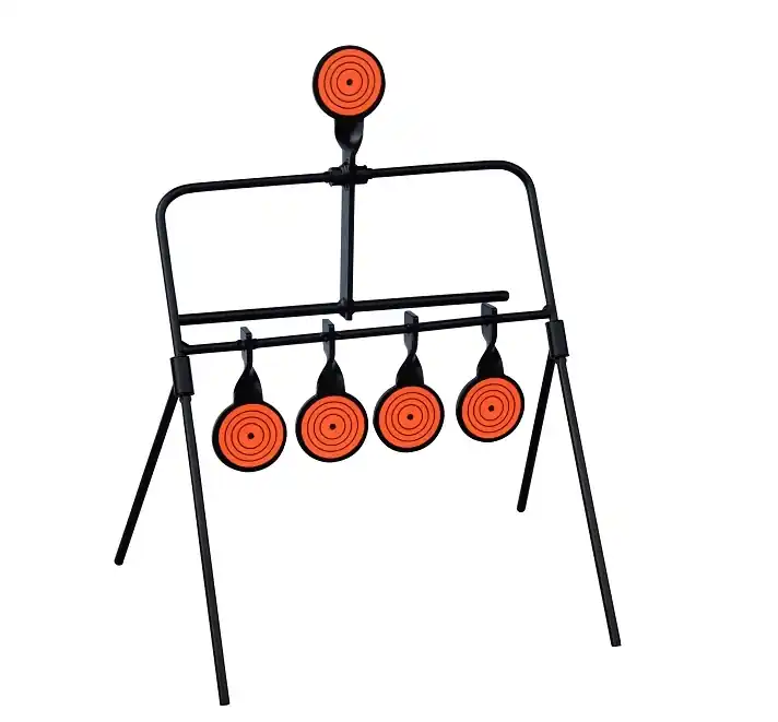 Ridgeline Rimfire Multi-Disc Steel Target 2-1/2"