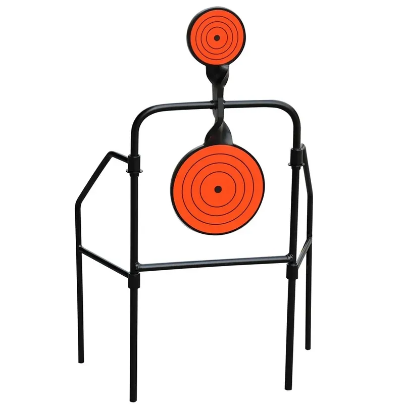 Ridgeline Centerfire Handgun Spinner Steel Target 3" and 5"