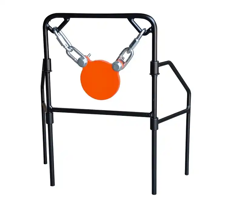 Ridgeline Gong Steel Target 4" with Stand