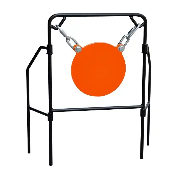 Ridgeline Gong Steel Target 8" with Stand