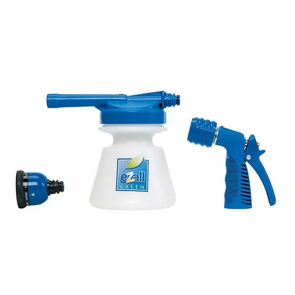 Weaver eZall Complete Starter Bath Kit