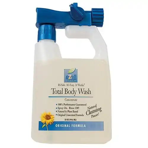 Weaver eZall Original Formula Total Body Wash
