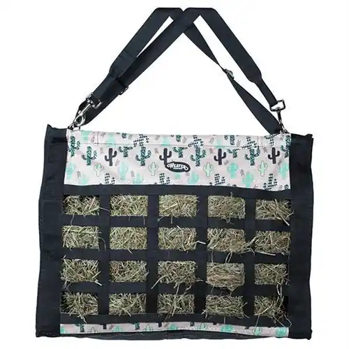 Weaver Slow Feed Hay Bag - Cactus