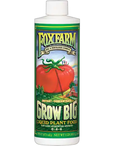 FoxFarm 1-Quart Grow Big Liquid Concentrate
