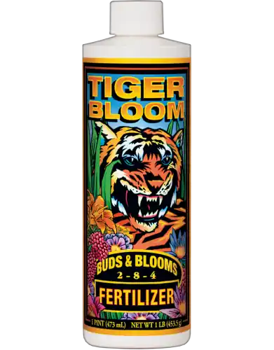 FoxFarm Tiger Bloom - 1 Quart