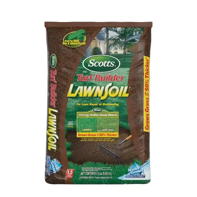 Scotts® Turf Builder® LawnSoil