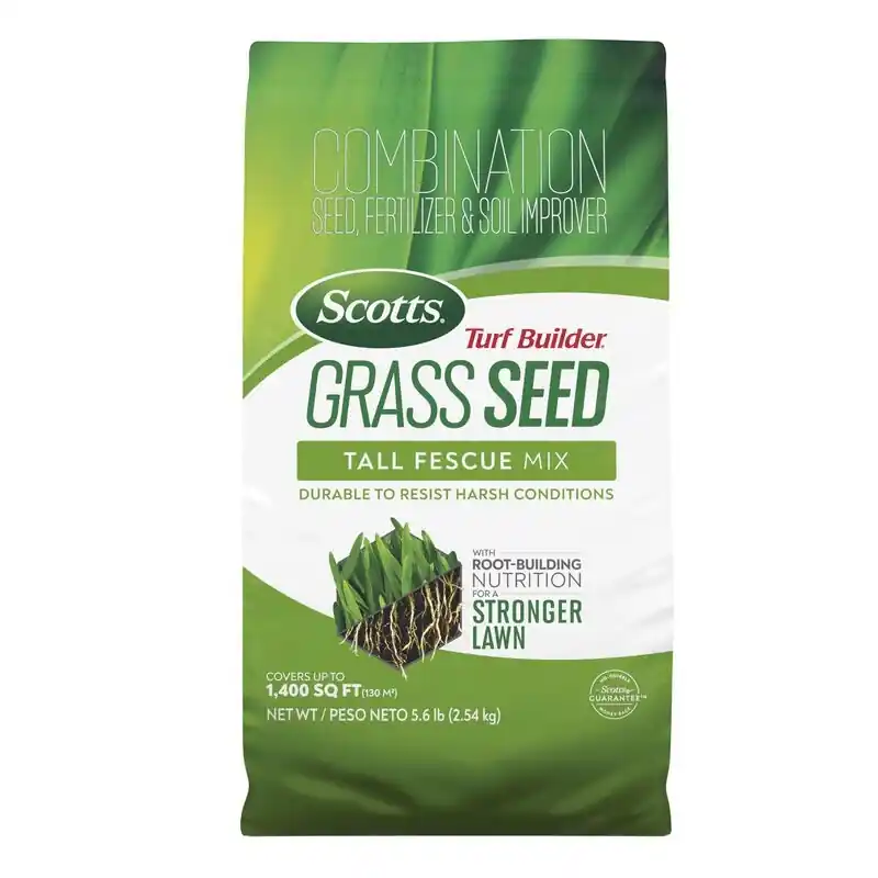 Scotts® Turf Builder® Grass Seed Tall Fescue Mix - 5.6 LB