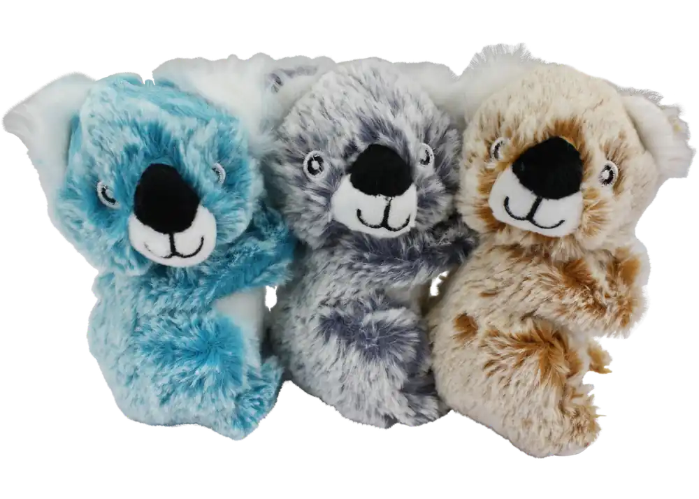 multipet 5" Plush Koala Dog Toy