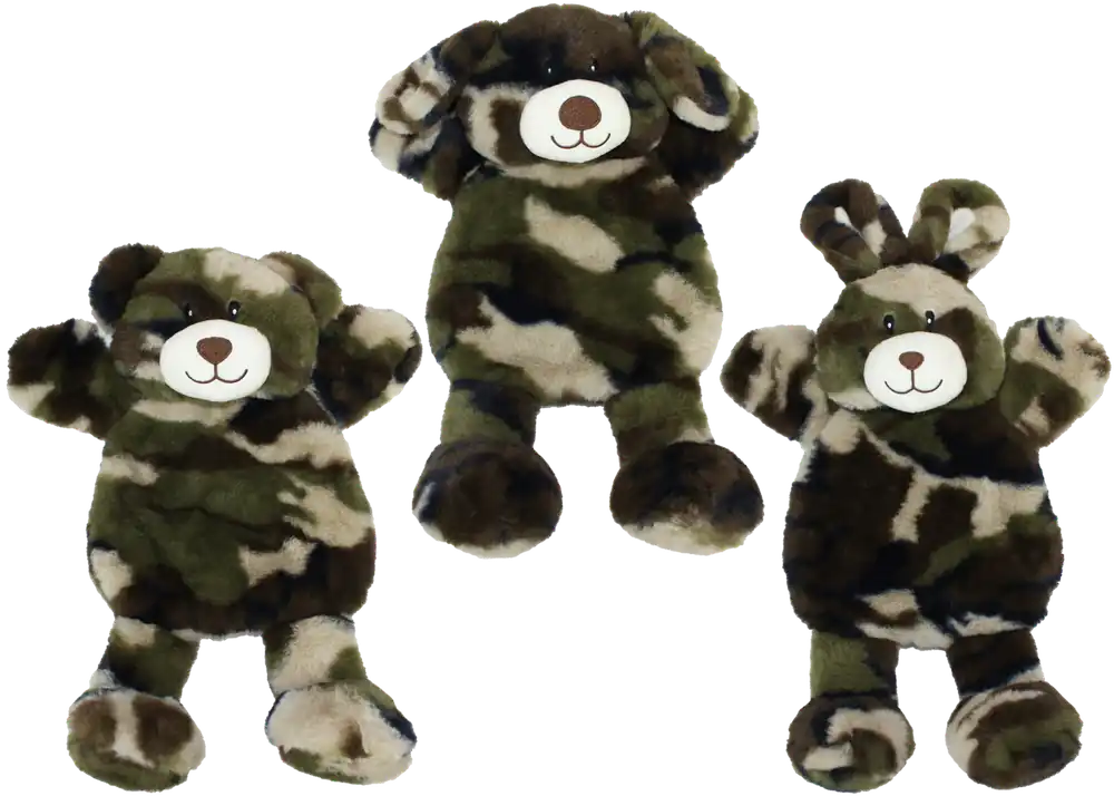 multipet 15" Berman Buddies Dog Toy