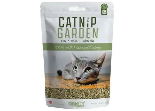 multipet Catnip Garden® .5 Ounce Bag
