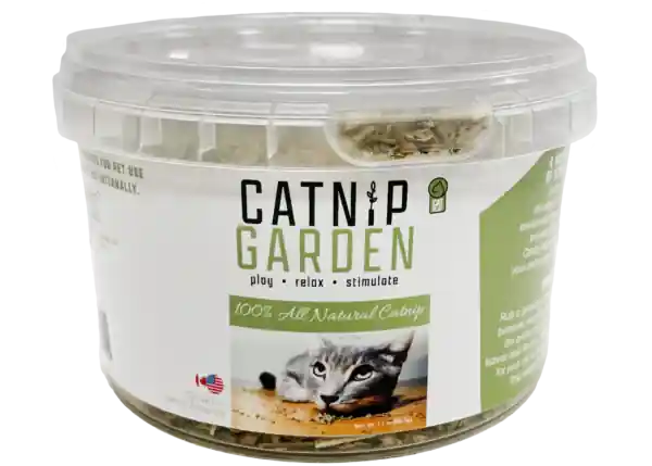 multipet Catnip Garden® 1.5 Ounce Cup