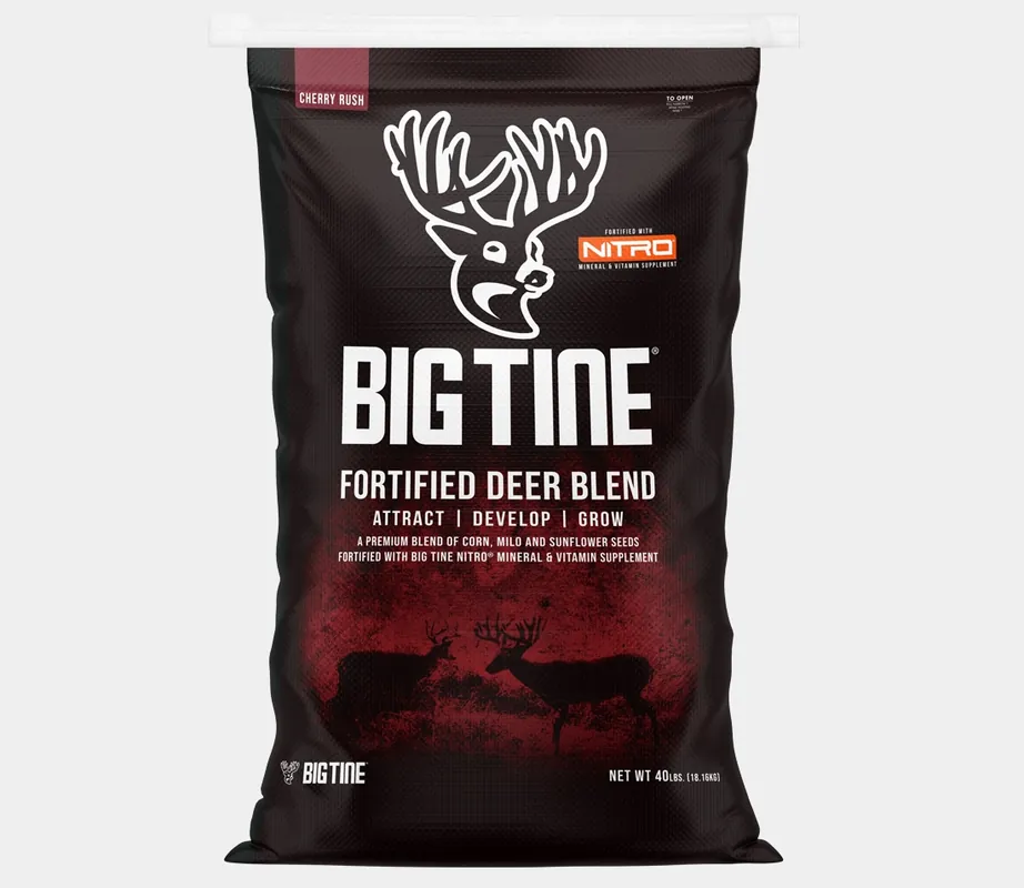 Big Tine Fortified Deer Blend
