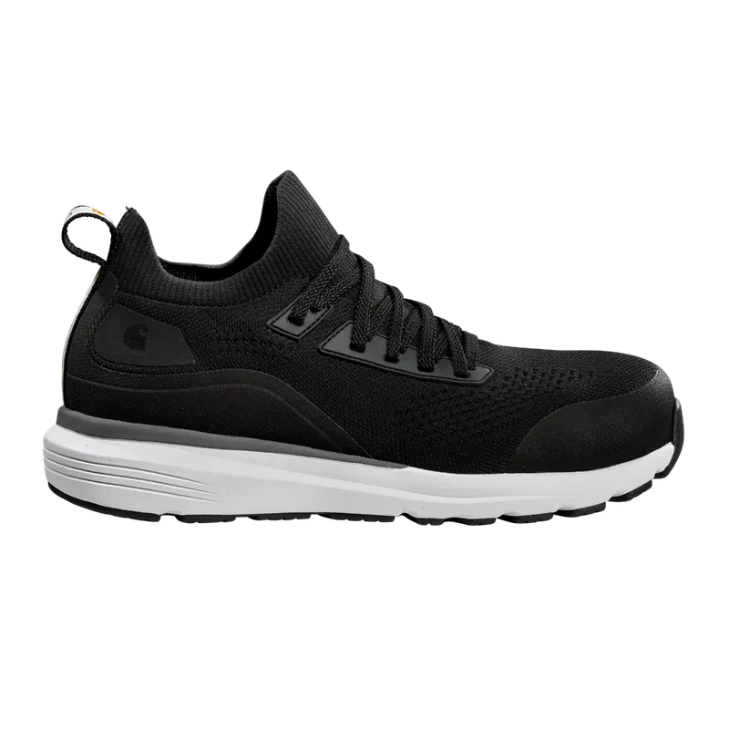 Carhartt Women‘s Haslett 3" SD Nano Toe Work Sneaker - Black