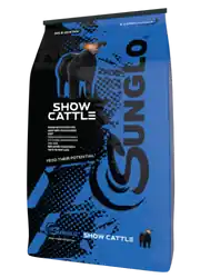 Sunglo Show Cattle 12T - 50lbs
