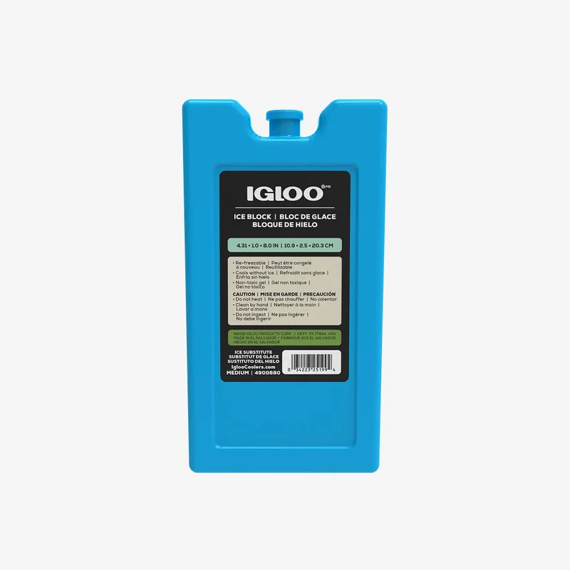 Igloo Maxcold Ice Medium Freeze Block