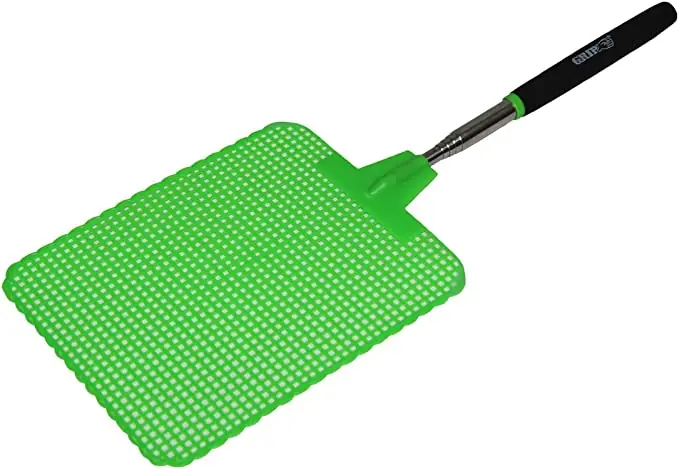 GRIP Jumbo Telescopic Fly Swatter