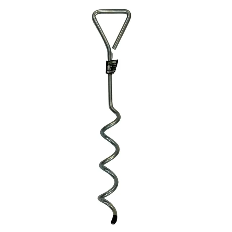 GRIP 16" Spiral Anchor Stake