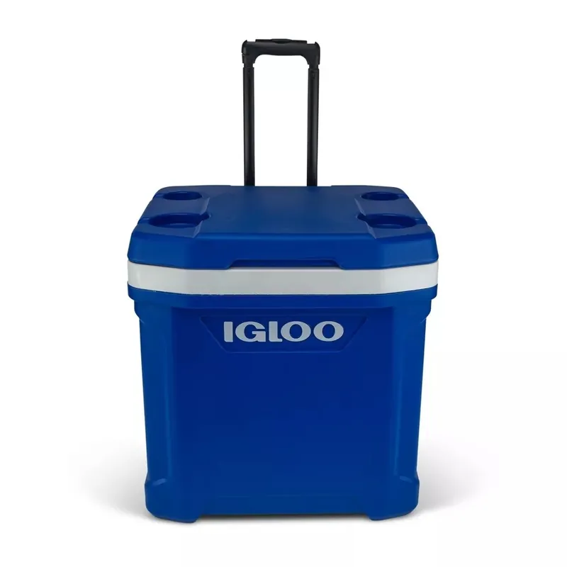 Igloo 60 qt. Latitude Insulated Cooler - Indigo Blue
