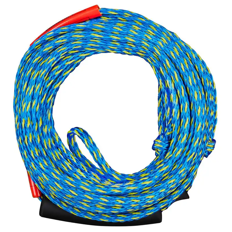 Full Throttle 2 Rider Tube Tow Rope - Blue