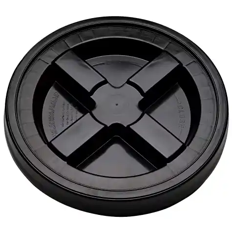GAMMA Seal Lids- Black