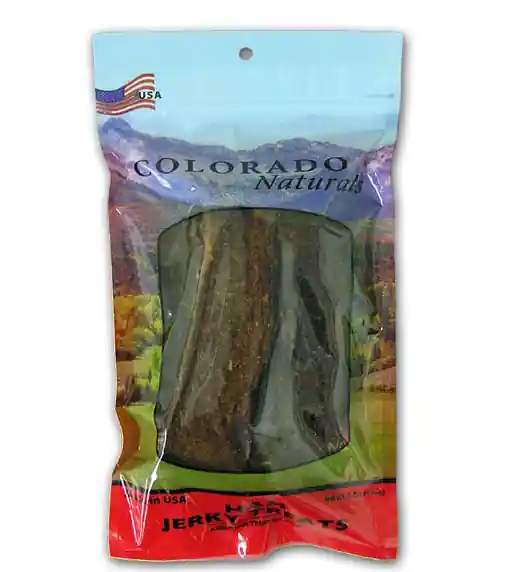 Colorado Pet Treats - Ham Jerky 4 oz Dog Treats