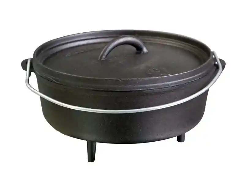Camp Chef Dutch Oven 14" Cast Iron