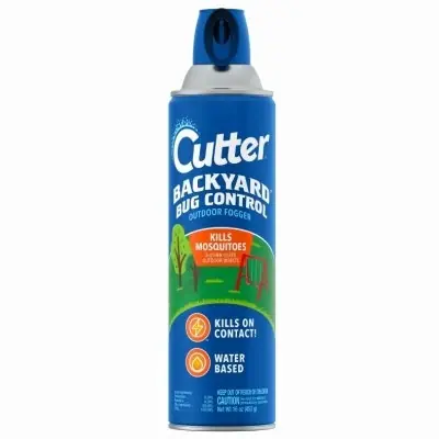 Cutter Backyard Bug Control Outdoor Fogger 16oz.
