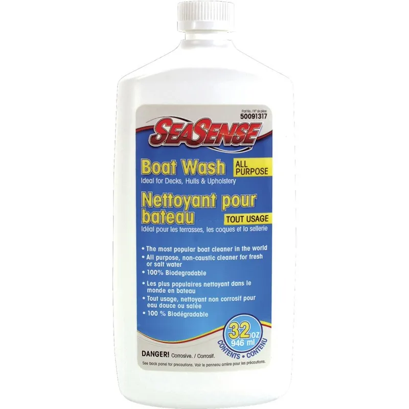 SeaSense All Purpose Boat Wash - 32oz