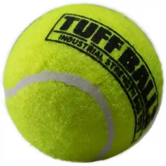 Pet Sport Giant Tuff Ball 4" - 6 Pack Dog Toy