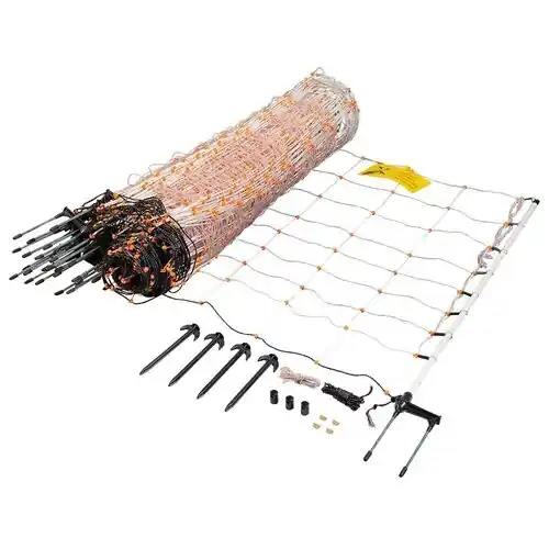 Gallagher Electric Poultry Netting - 4 ft x 85 ft