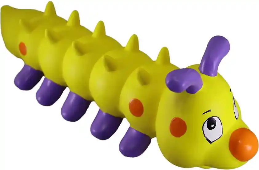 Pet Sport Naturflex Caterpillar Large - Dog Toy