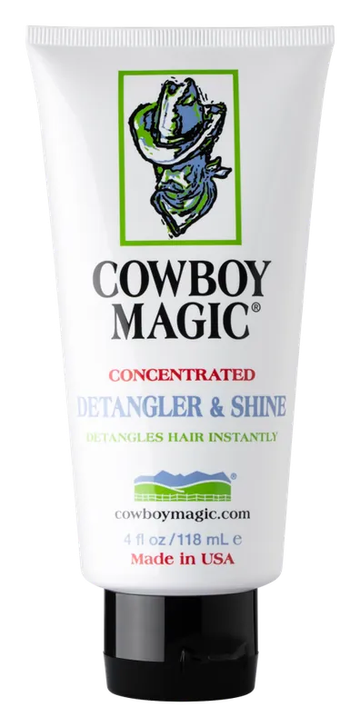 Cowboy Magic® Detangler & Shine - 4oz