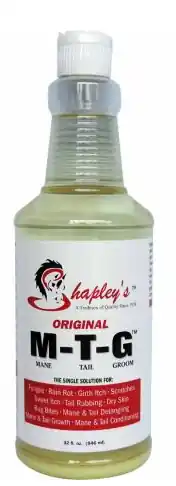 Shapleys MTG Original Antifungal Treatment for Horses , 32 oz. Bottle