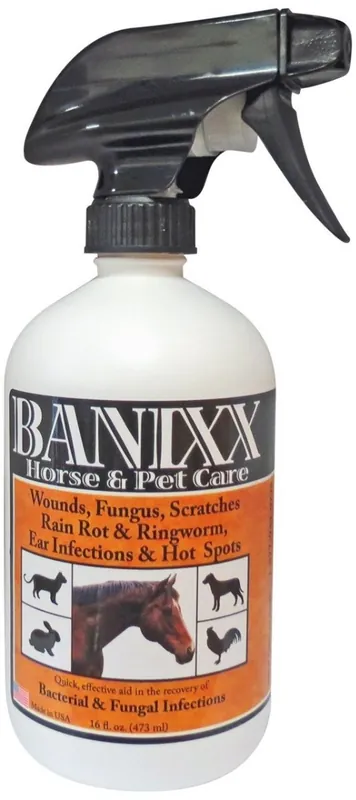 Banixx Wound & Hoof Spray - 16oz.