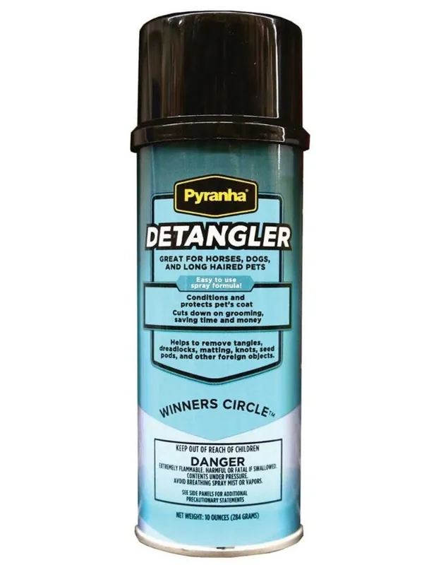 Pyranha Aerosol Detangler 10 oz