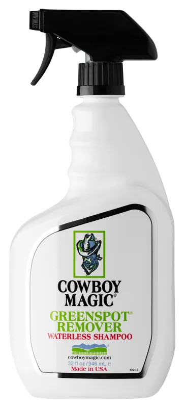 Cowboy Magic Greenspot Remover -32oz