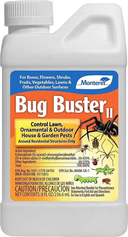 Montere Lawn & Garden Bug Buster II