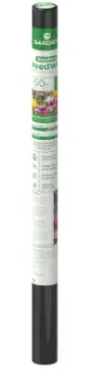 Gardien Black WeedWeb Landscapae Fabric 3Ft x 50Ft