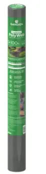 Gardien Gray PolyWeb Landscape Fabric 3Ft x 100Ft - 56 GSM