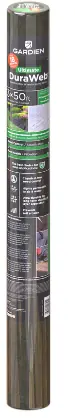 Gardien DuraWeb™ Landscape Fabric 3Ft x 50Ft - Black 70 GSM