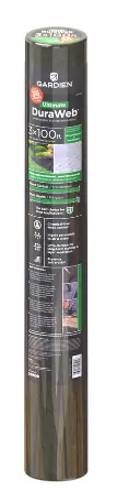 Gardien DuraWeb™ Landscape Fabric 3Ft x 100Ft - 70 GSM