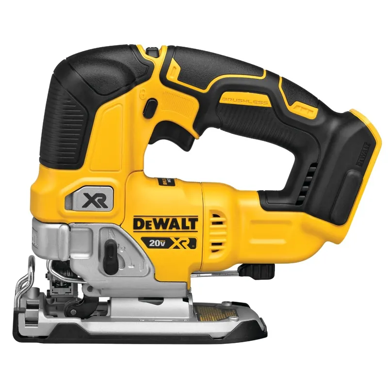 DeWalt 20V MAX XR Cordless Jig Saw (Tool Only)