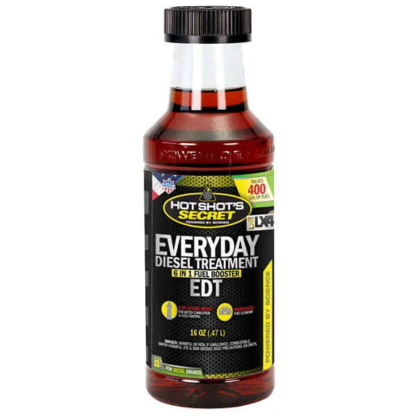 Hot Shot‘s Secret Everyday Diesel Treatment - 16oz