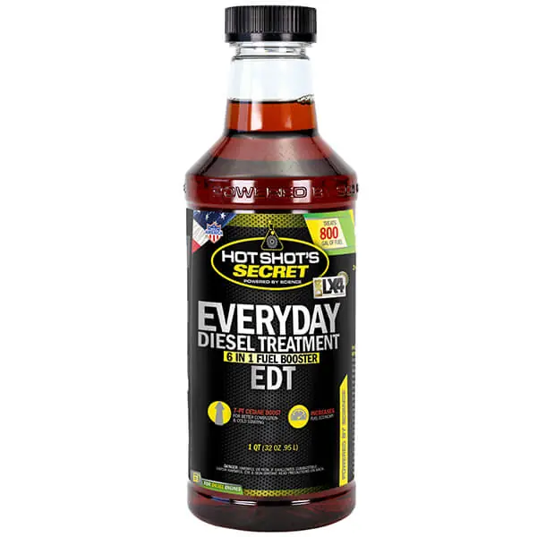 Hot Shot‘s Secret Everyday Diesel Treatment - 32oz