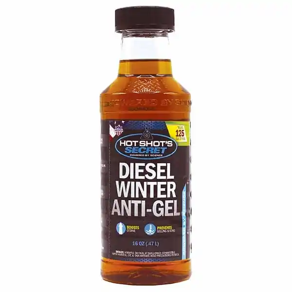 Hot Shot‘s Secret Diesel Winter Anti-Gel - 16oz
