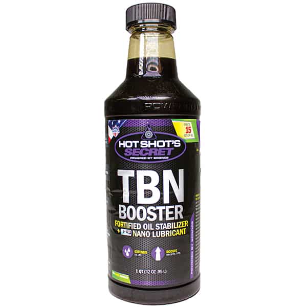 Hot Shot‘s Secret TBN Booster Additive - 32oz