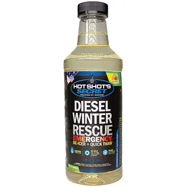 Hot Shot‘s Secret Diesel Winter Rescue - 32oz