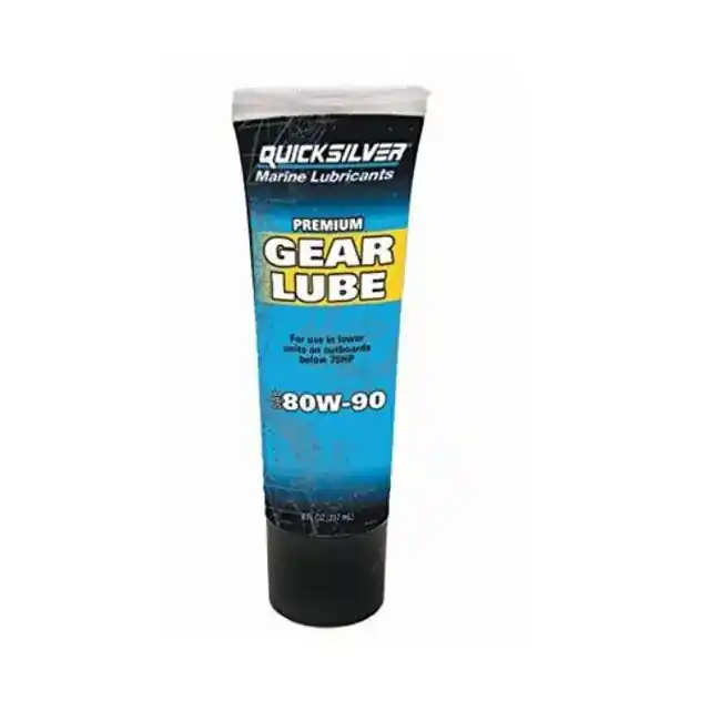 Quicksilver 8 oz. Premium Gear Lube