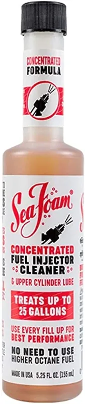 Sea Foam Fuel Injector Cleaner 5.25oz